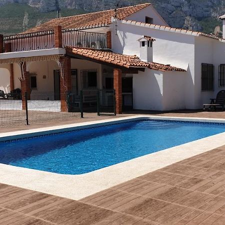 Chalet Cami De Merle デニア エクステリア 写真