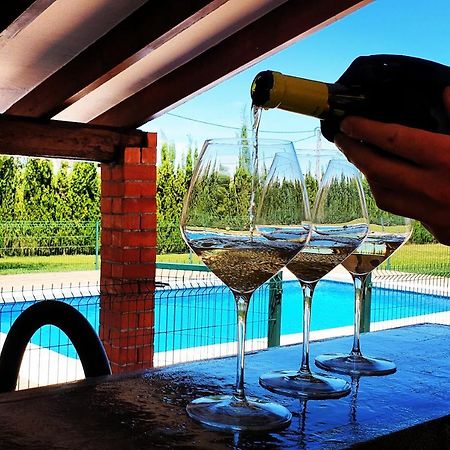 Chalet Cami De Merle デニア エクステリア 写真