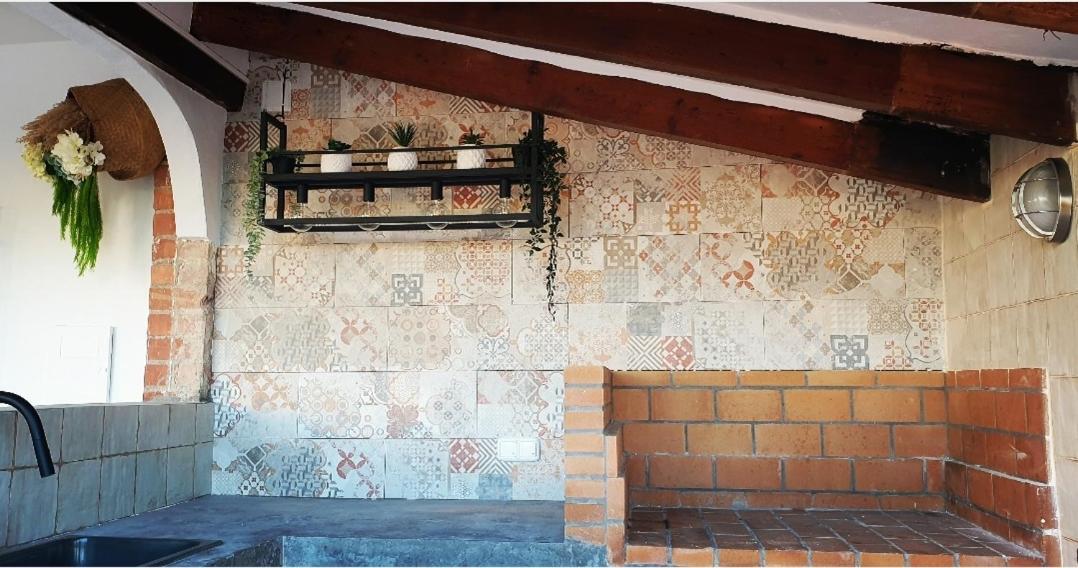 Chalet Cami De Merle デニア エクステリア 写真