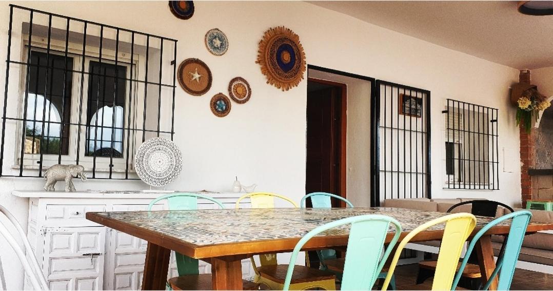 Chalet Cami De Merle デニア エクステリア 写真