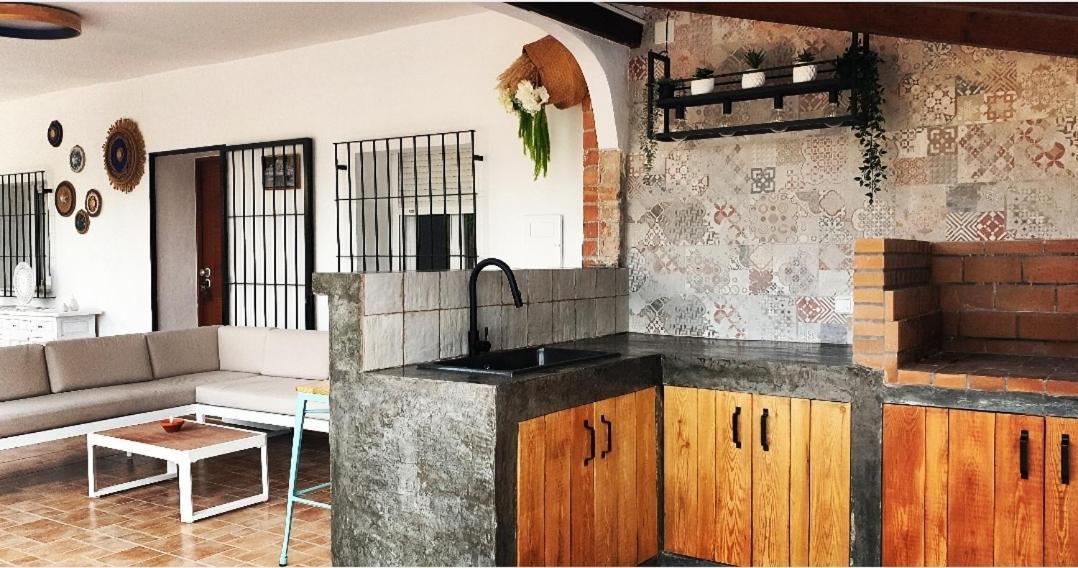 Chalet Cami De Merle デニア エクステリア 写真