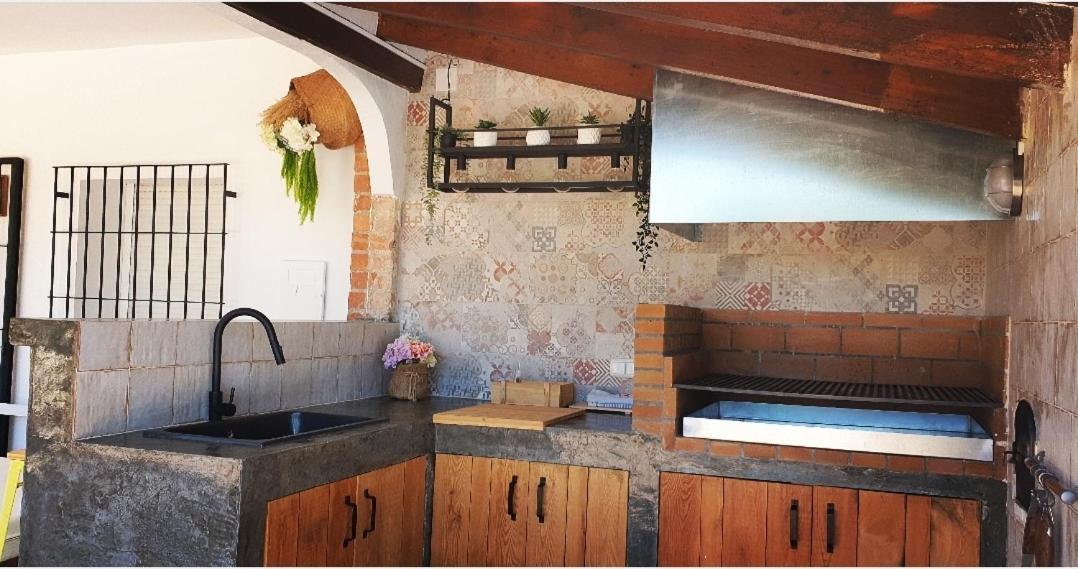 Chalet Cami De Merle デニア エクステリア 写真