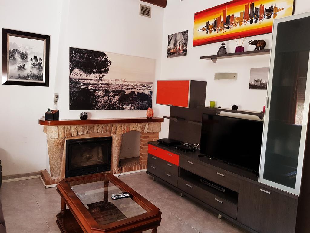 Chalet Cami De Merle デニア エクステリア 写真